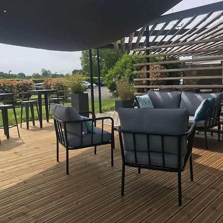Campanile Le Mans - Arnage Exterior foto