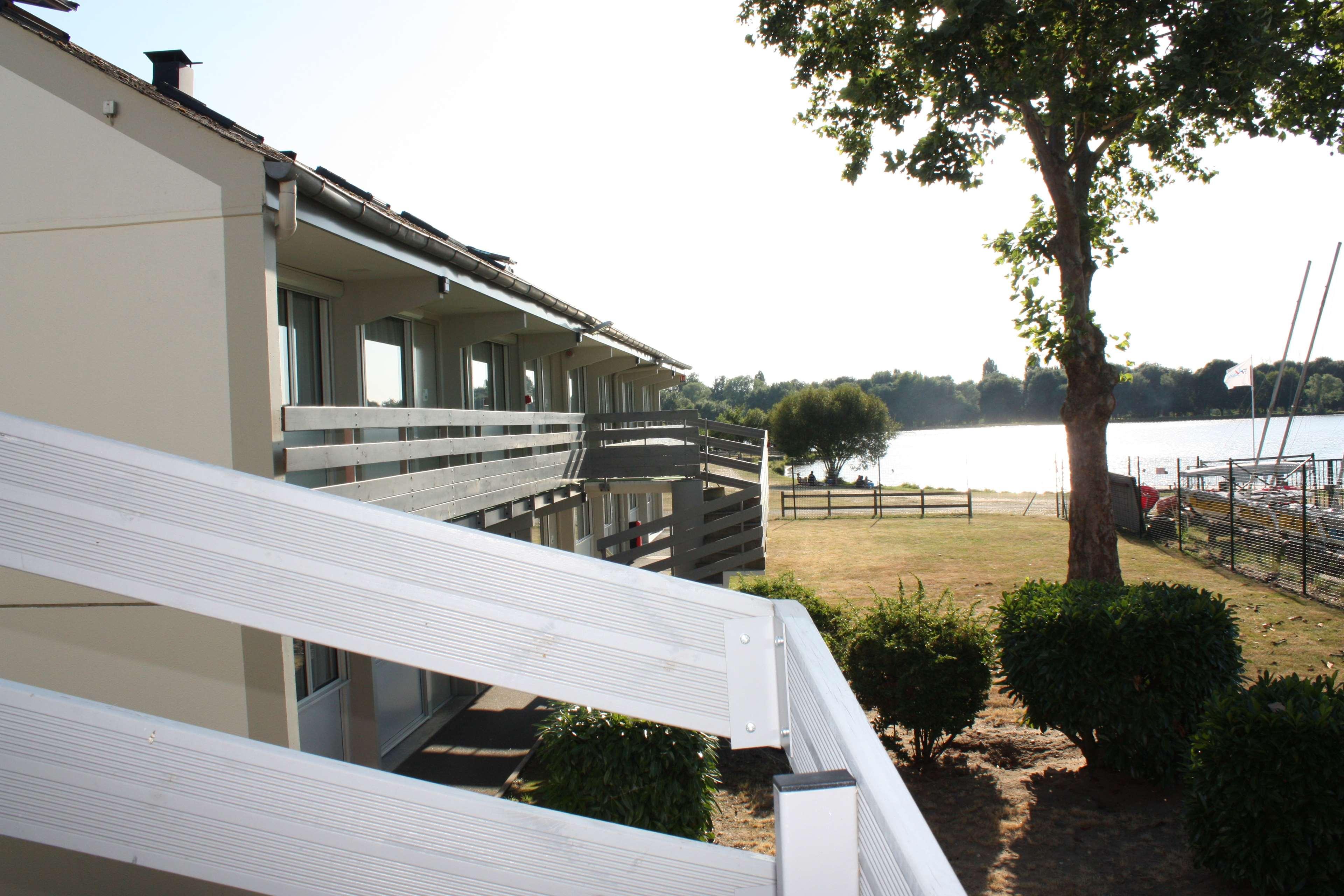 Campanile Le Mans - Arnage Exterior foto