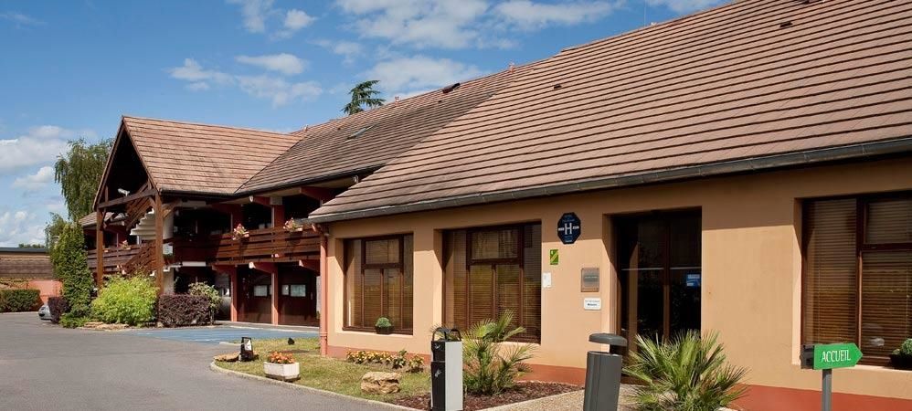Campanile Le Mans - Arnage Exterior foto
