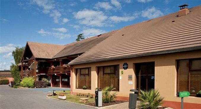 Campanile Le Mans - Arnage Exterior foto