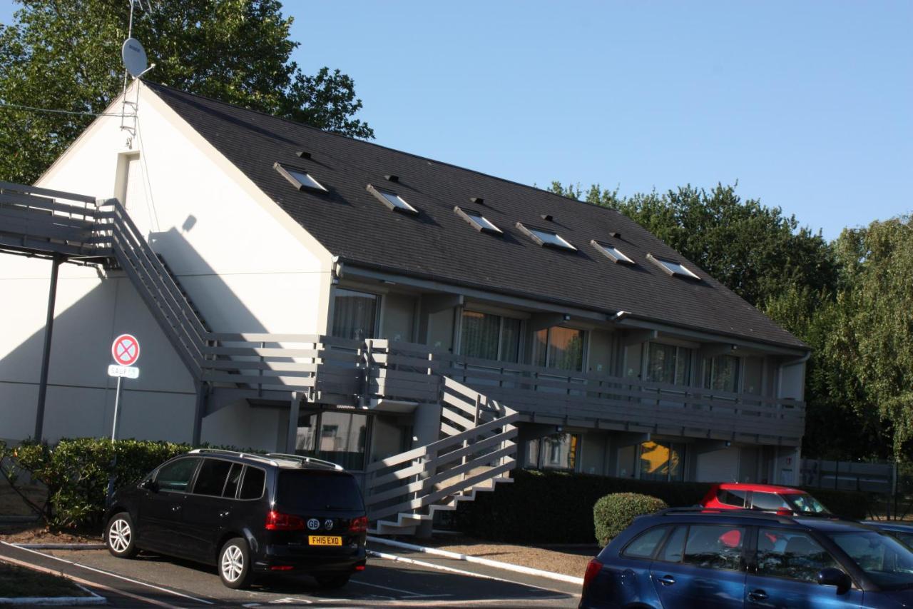 Campanile Le Mans - Arnage Exterior foto